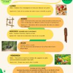 Vacances Buissonniére Jardin des prés verts