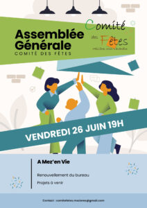 Asssemblé Général