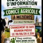 Rèunion d'information