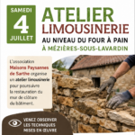 Samedi 4 Juillet 2026 9h à 17h